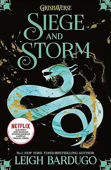 Siege and Storm. Shadow and Bone #2