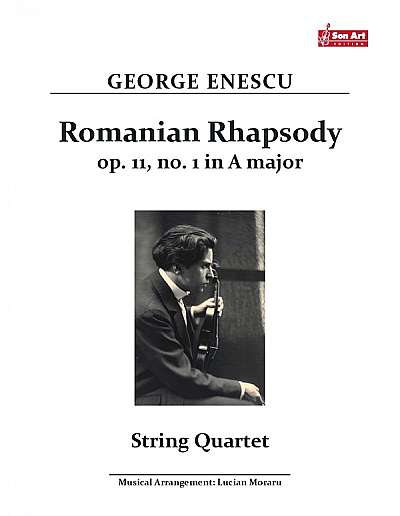 Romanian Rhapsody op.11, no.1 in A major