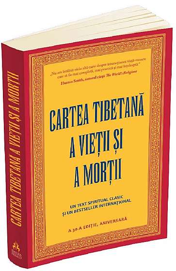 Cartea tibetana a vietii si mortii