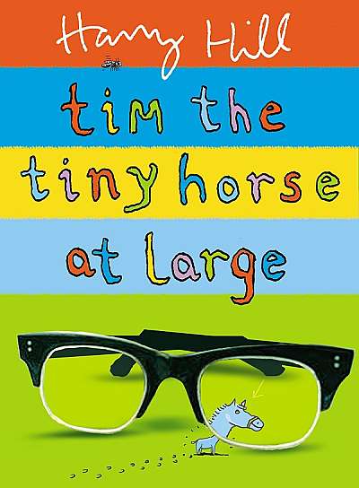 Tim the Tiny Horse at Large