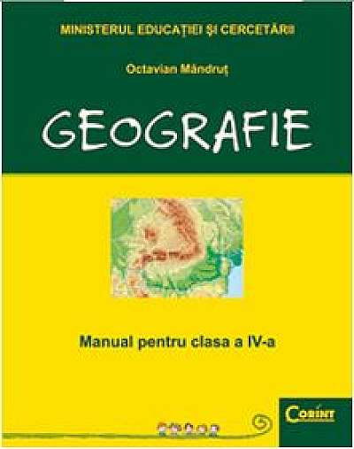 Manual geografie Clasa 4 2008