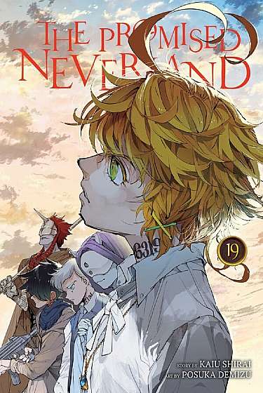 The Promised Neverland Vol.19