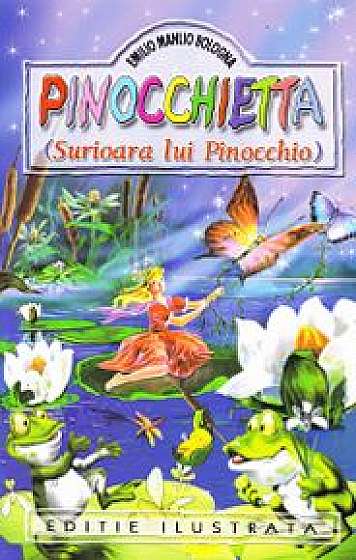 Pinocchietta (Surioara lui Pinocchio)