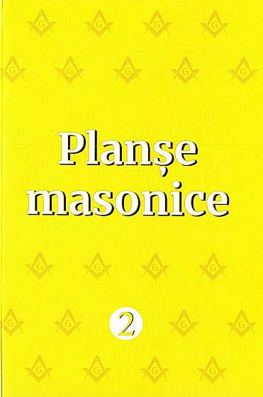 Planse masonice Vol.2