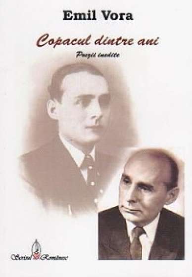 Coperta cărții Copacul dintre ani
