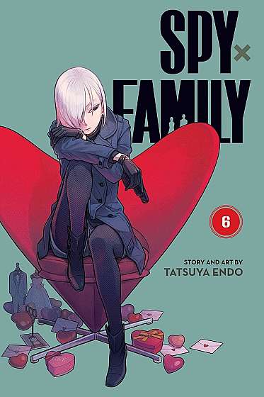 Spy x Family, Vol.6
