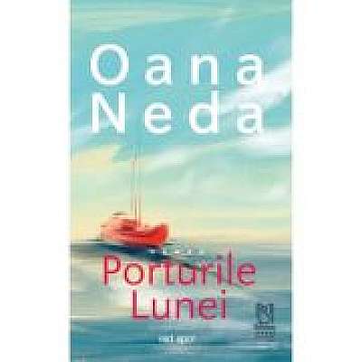 Coperta cărții Porturile Lunei