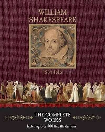 William Shakespeare 1564-1616, Plus Who's Who in Shakespeare