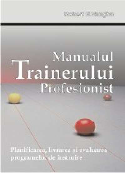 Manualul Trainerului Profesionist
