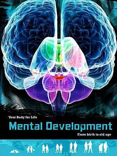 Coperta cărții Mental Development de Anna Claybourne