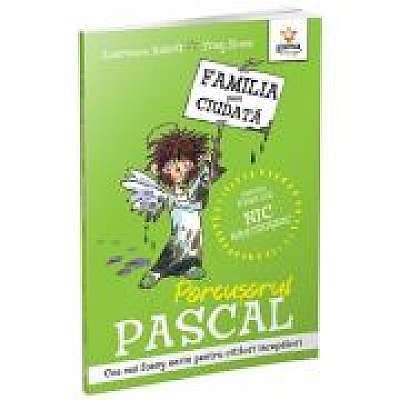 Porcusorul Pascal. Familia mea ciudata