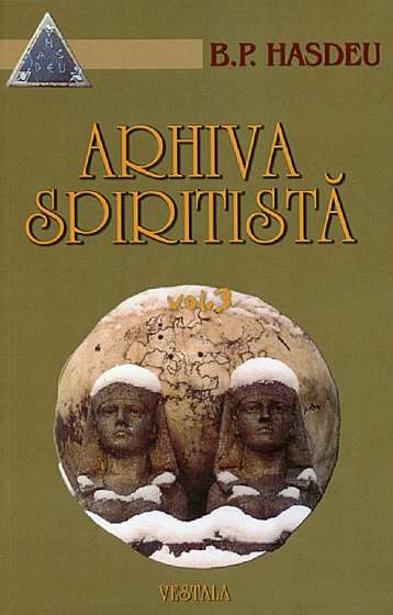 Arhiva spiritista Vol.3