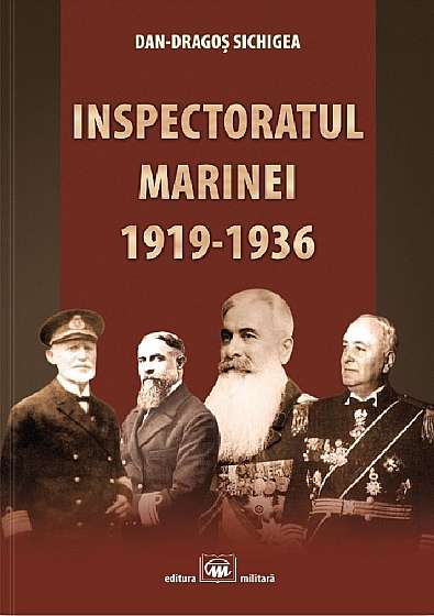 Inspectoratul marinei 1919-1936