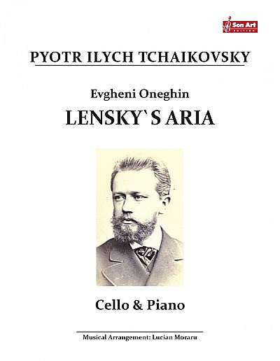 Evgheni Oneghin. Lensky's Aria