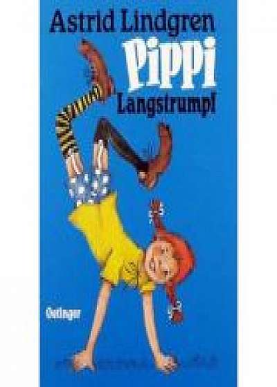 Pippi Langstrumpf, Gesamtausgabe in einem Band (Astrid Lindgren)