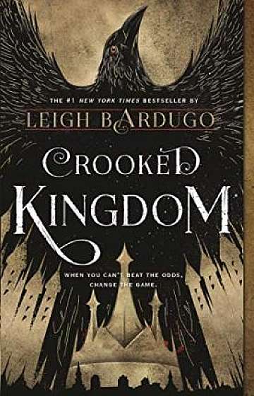 Crooked Kingdom. Six of Crows #2