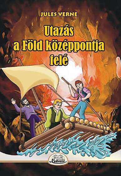 Utazas a Fold kozeppontja fele