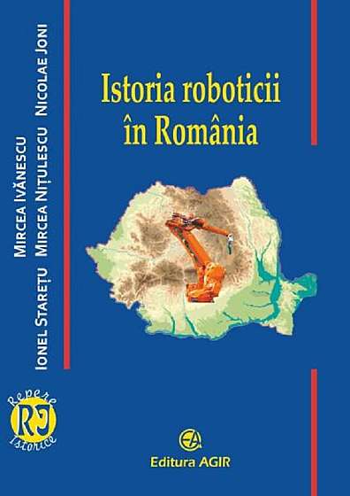 Istoria roboticii in Romania
