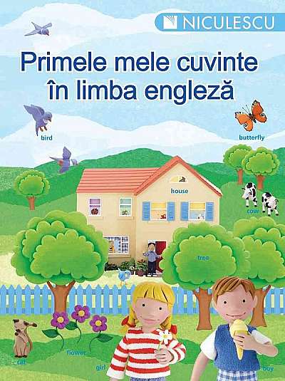 Primele mele cuvinte in limba engleza