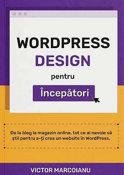 WordPress Design pentru Incepatori