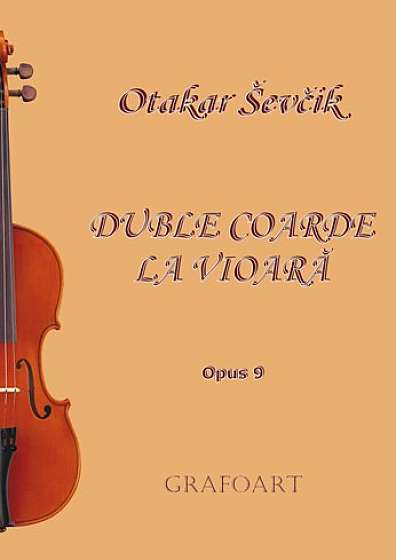 Duble coarde la vioara Opus 9