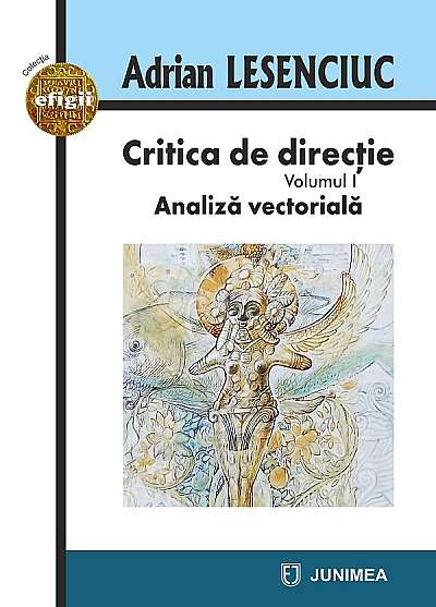 Critica de directie Vol.1: Analiza vectoriala