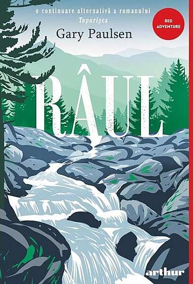 Coperta cărții  							Râul (Vol. 2)						