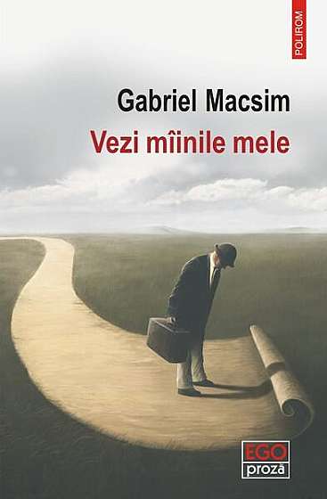 Coperta cărții  							Vezi mîinile mele						