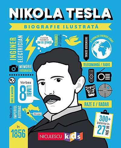  							Nikola Tesla						