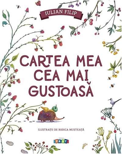  							Cartea mea cea mai gustoasă						