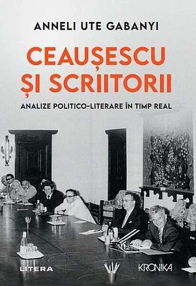  							Ceaușescu și scriitorii						
