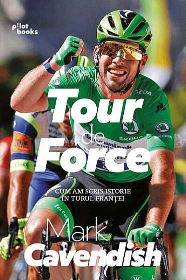 Coperta cărții  							Tour de force						