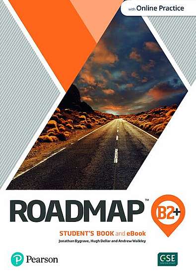  							RoadMap B2+ Student's Book and eBook with Online Practice						