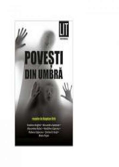 Coperta cărții Povesti din umbra - Colectiv autori