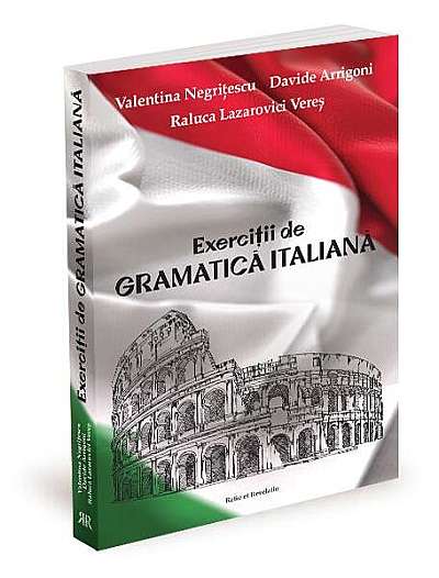  							Exerciții de gramatică italiană						