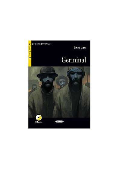  							Germinal + CD + App (Niveau Trois B1)						