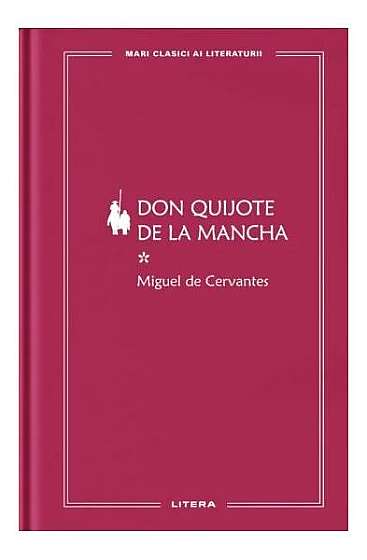  							Don Quijote de la Mancha I (Vol. 18)						