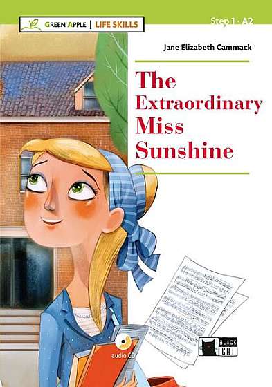  							The Extraordinary Miss Sunshine + CD + App (Step 1 - A2)						