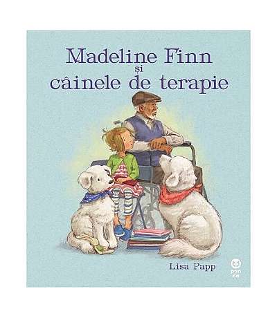  							Madeline Finn și câinele de terapie						