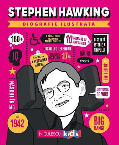  							Stephen Hawking						