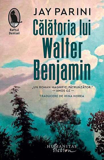  							Călătoria lui Walter Benjamin						