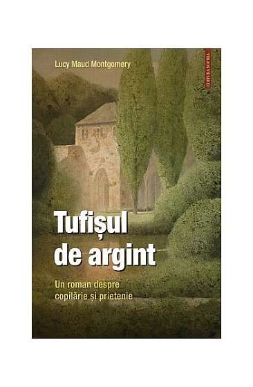 Coperta cărții  							Tufișul de argint						