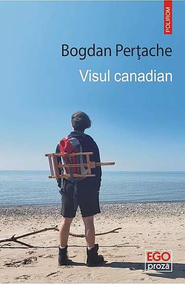 Coperta cărții  							Visul canadian						