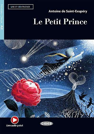 							Le Petit Prince + Livre audio (A2)						