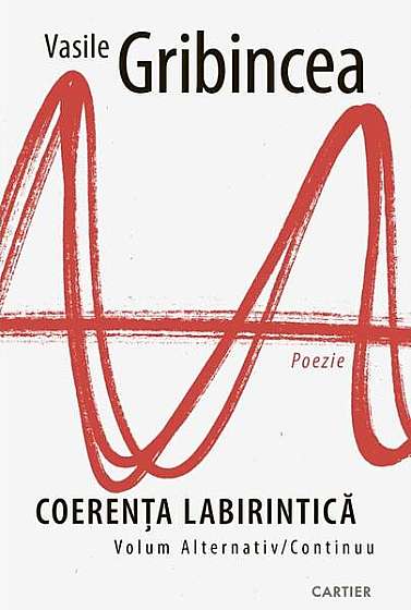 Coperta cărții  							Coerența labirintică						