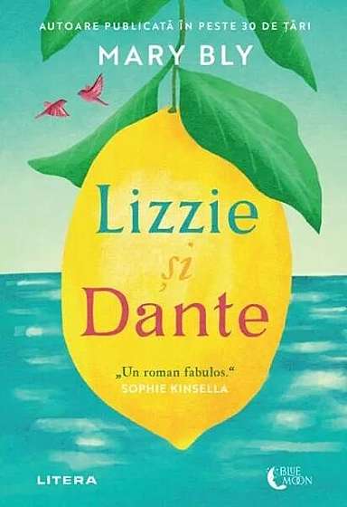 Coperta cărții  							Lizzie si Dante						