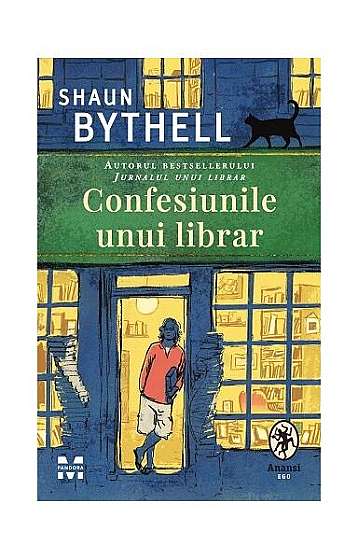  							Confesiunile unui librar						