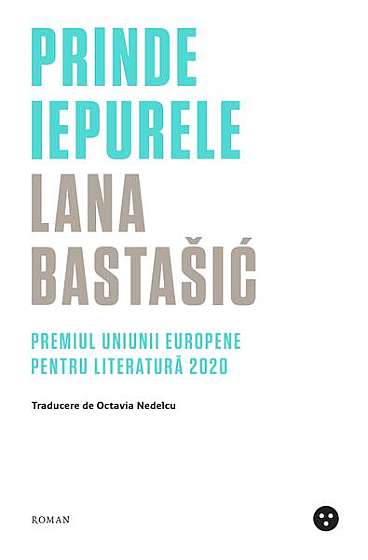 Coperta cărții  							Prinde iepurele						