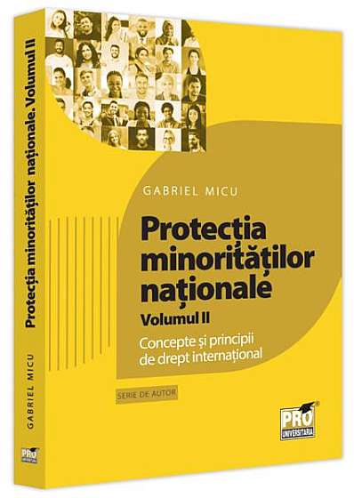  							Protecția minorităților naționale (Vol. 2)						