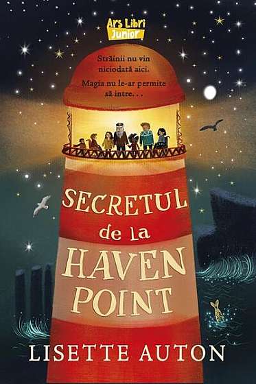  							Secretul de la Haven Point						